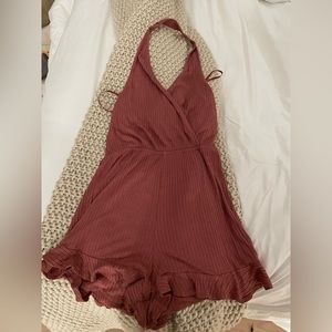 Halter romper